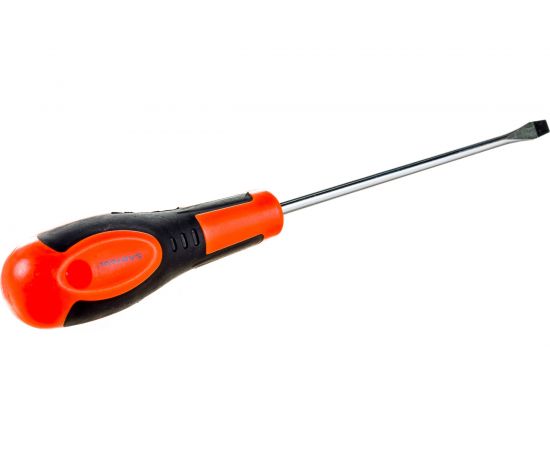 Шлицевая отвертка SANTOOL МАСТЕР 6,0х150 мм 031410-160-150 