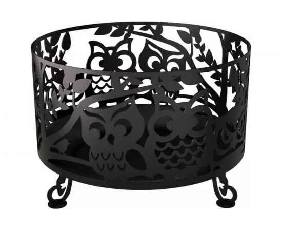 Костровая чаша PALITRA TECHNOLOGY Совы 50440-10-ST3 