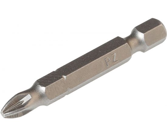 Бита магнитная Pozidrive (10 шт; 50 мм; PZ2; 1/4) МастерАлмаз 10501054 