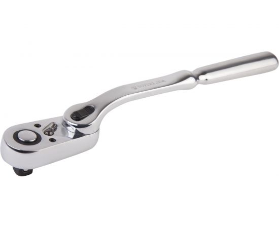 Универсальная трещотка с поворотной головкой на 360 град BOVIDIX 1/2" 0142301 