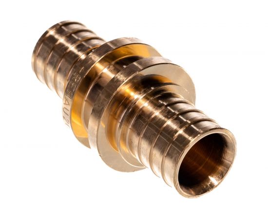 Равнопроходная муфта Rehau 20 20 бронза RX 13777131001 
