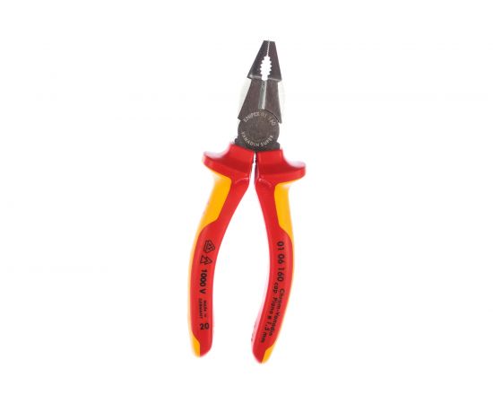 Пассатижи KNIPEX KN-0106160 