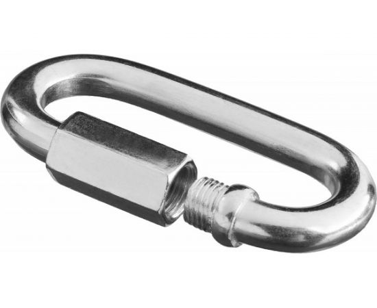 Винтовой карабин с муфтой ЗУБР 12 мм, 1 шт 304536-12 