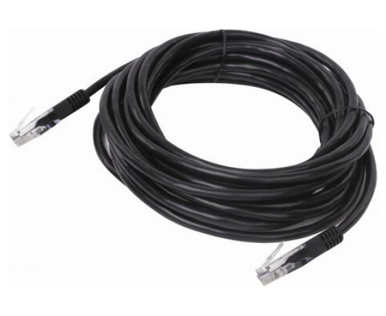 Кабель SONNEN патч-корд UTP 5e категория RJ-45 5м для подключения по локальной сети LAN 513124 