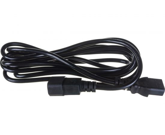 Кабель питания 5bites IEC-320-C13 UPS - IEC-320-C14, 220V, сечение 3x0.75мм2, 3м PC107-30A 