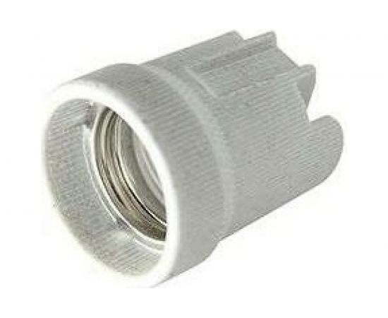 Резьбовой патрон Volsten V03-CR-SM-E40 керамика, под лампу E40/220V/4A 12230 