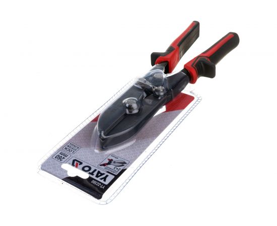 Прямые усиленные клещи Гофра YATO YT-22380 – изображение 2