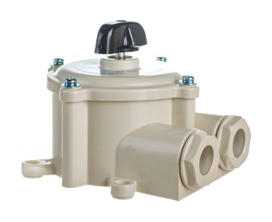 Пакетный переключатель EKF PROxima ПП 3-16/Н2 М2 пл. IP56, SQ pp-3-16-4 – изображение 2