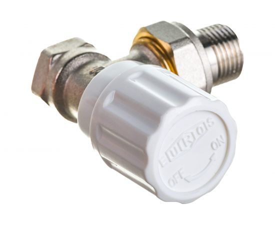 Регулирующий угловой клапан EUROS 1/2" EU.ST6122030 12 – изображение 2