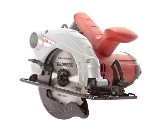 Электрическая дисковая пила REDVERG RD-CS130-55 5022678 – изображение 2