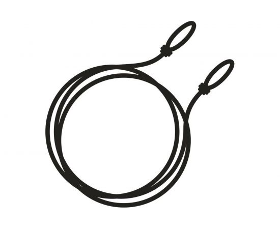 Защитные открытые очки с затемненной линзой Delta Plus THUNDER SMOKE THUNDMGFU – изображение 2