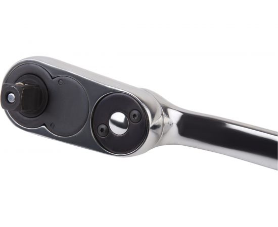 Универсальная трещотка с поворотной головкой на 360 град BOVIDIX 1/2" 0142301 – изображение 2