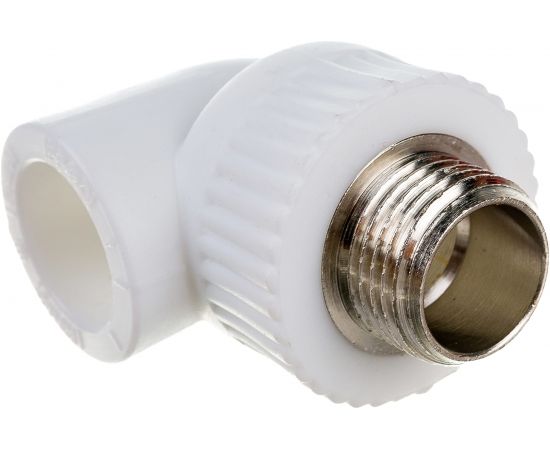 Комбинированный отвод PP-R SLT AQUA НР 20х1/2 SLTFY5201 – изображение 2