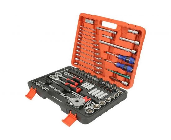 Набор инструментов GOODKING 121 предмет K-10121 – изображение 2