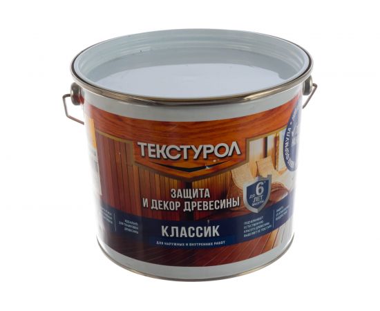 Деревозащитное средство Текстурол классик калужница 3л 90001884624 – изображение 2