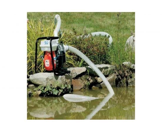 Шланг напорно-всасывающий (10 м; 100 мм) TEX 100/10L – изображение 2