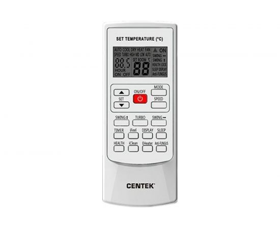 Сплит-система Centek CT-65A30 7900/7600W, EER-3.01, компрессор HIGHLY CT-65A30 – изображение 2
