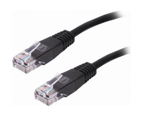 Кабель SONNEN патч-корд UTP 5e категория RJ-45 5м для подключения по локальной сети LAN 513124 – изображение 2