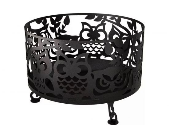 Костровая чаша PALITRA TECHNOLOGY Совы 50440-10-ST3 – изображение 2