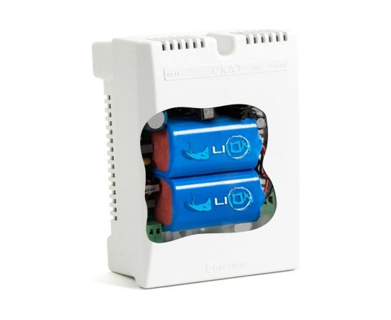 Источник питания СКАТ-1200Б ИБП-12/2-7 12В, 2А корпус пластик под АКБ 1х7Ач, СС ТР 34 – изображение 2