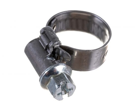 Червячный хомут NORMA TORRO 8-16/9 C7 W2 нержавеющая сталь 8-16/9C7W2 – изображение 2