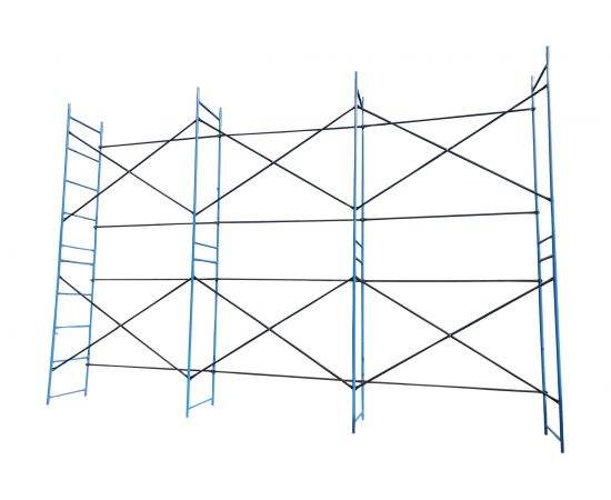 Комплект строительных лесов ABSOLUT ЛРСП10-46 – изображение 2