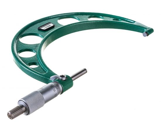 Микрометр INSIZE МК- 150 диап 125-150мм дел 0.01мм 3203-150A – изображение 2
