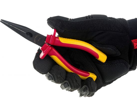 Длинногубцы ОНЛАЙТ 82 937 OHT-Dgd01-160 диэлектрические, усиленные, 160 мм 82937 – изображение 2