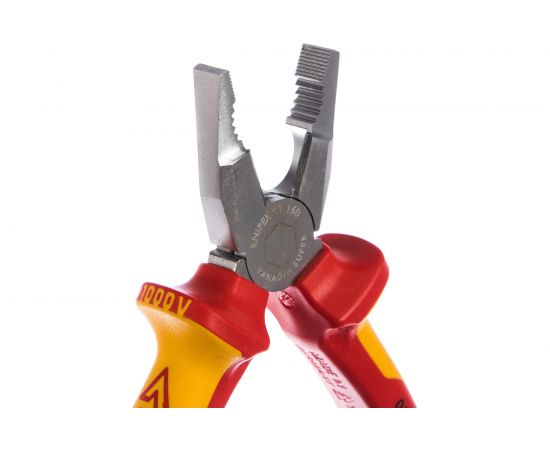 Пассатижи KNIPEX KN-0106160 – изображение 2