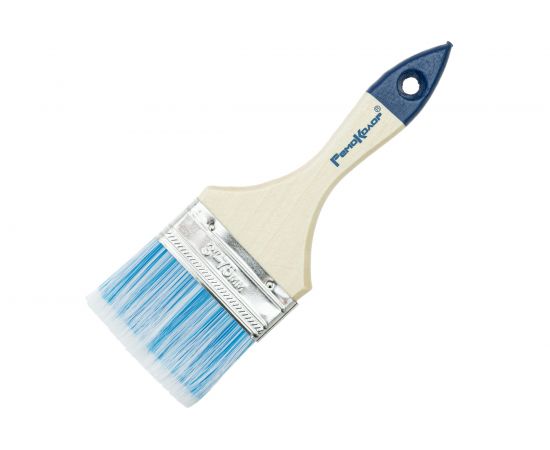 Плоская кисть РемоКолор Стандарт Аква, 3-75 мм, 01-1-530 – изображение 2