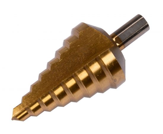 Сверло ступенчатое 10-45 мм YATO YT-44742 – изображение 2