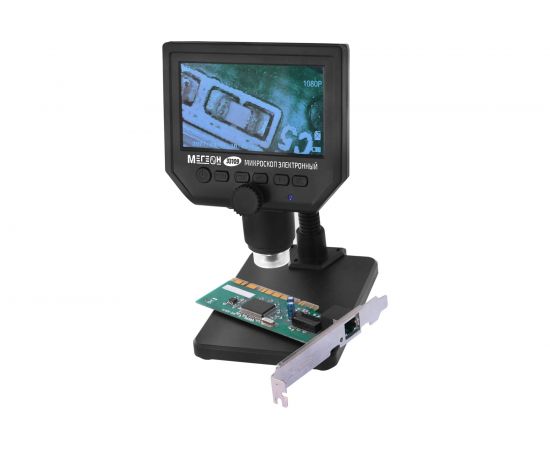 Электронный микроскоп МЕГЕОН 33109 к0000033681 – изображение 2