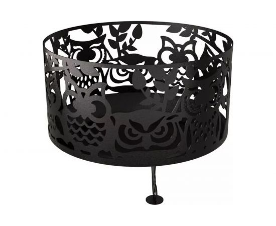 Костровая чаша PALITRA TECHNOLOGY Совы 50440-10-ST3 – изображение 3