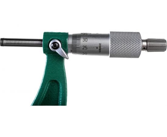 Микрометр INSIZE МК- 150 диап 125-150мм дел 0.01мм 3203-150A – изображение 3