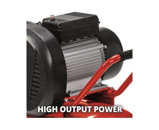 Компрессор Einhell TE-AC 400/90/10 4010800 – изображение 3