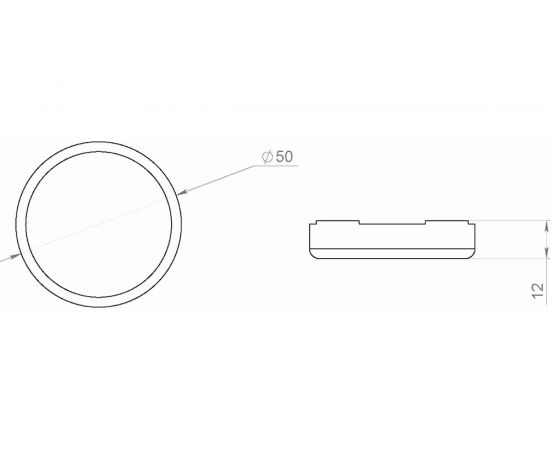 Датчик протечки воды Gidrolock WSR LONG белый 40700210 – изображение 3