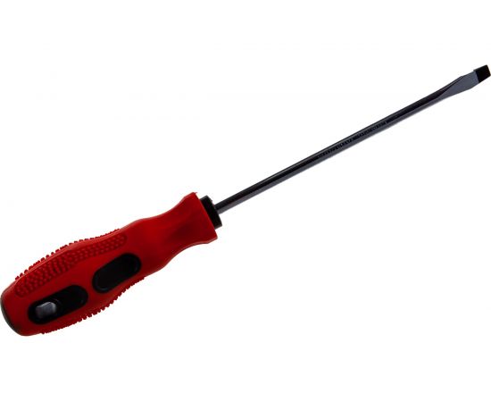 Шлицевая отвертка SANTOOL МАСТЕР 6,0х150 мм 031410-160-150 – изображение 3