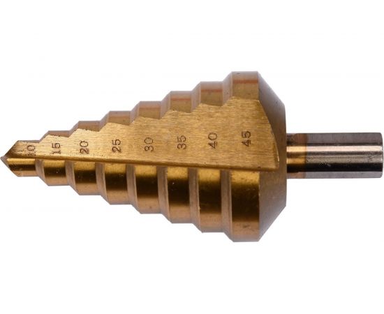 Сверло ступенчатое 10-45 мм YATO YT-44742 – изображение 3