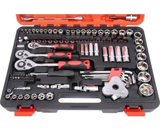 Набор инструментов GOODKING 121 предмет K-10121 – изображение 3