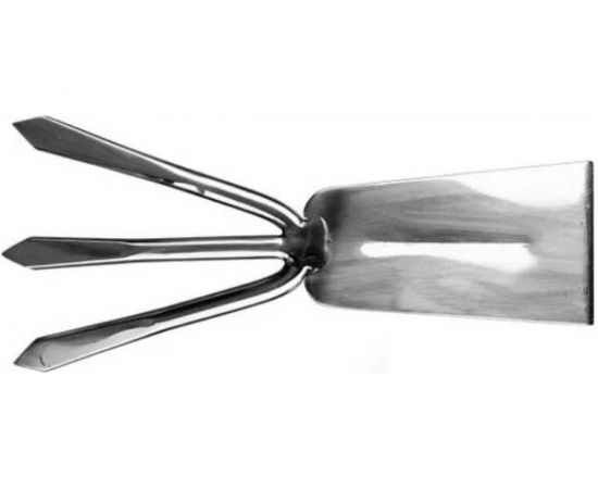 Тяпка-рыхлитель с короткой рукояткой Центроинструмент FINLAND 1903 – изображение 3