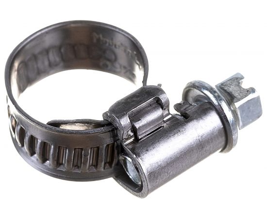 Червячный хомут NORMA TORRO 8-16/9 C7 W2 нержавеющая сталь 8-16/9C7W2 – изображение 3