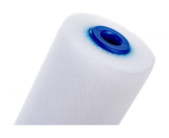 Мини-валик TOOLBERG мольтопрен, 70х35 мм 0404042А 90003207146 – изображение 3