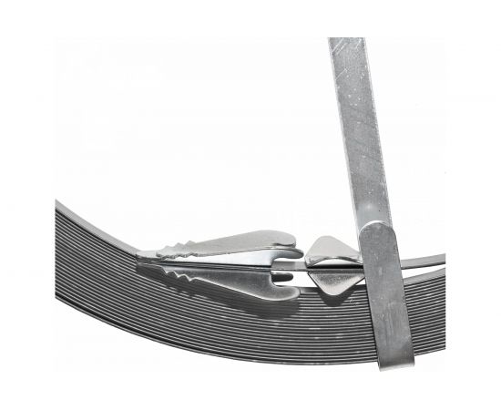 Пробивная лента для удаления засора в трубах, размер: 19/1.6, длина 15 метров CROCODILE 50511-19-15 – изображение 3