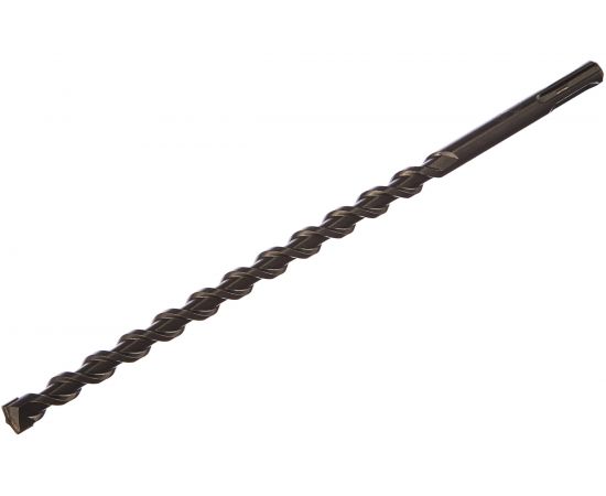 Бур по бетону серия Профи (12х260 мм; SDS-plus) ПРАКТИКА 033-703 – изображение 3