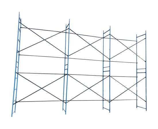 Комплект строительных лесов ABSOLUT ЛРСП10-46 – изображение 3