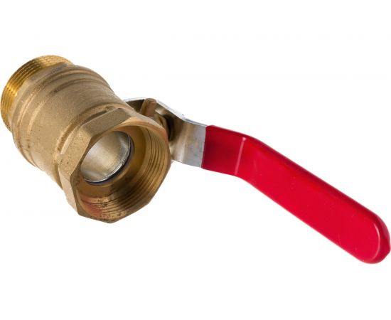 Шаровой кран ProfECO 1 1/2 ВР-НР, муфтовый, ручка, Ду40, Ру40 11Б27п1 PE-112FML – изображение 3