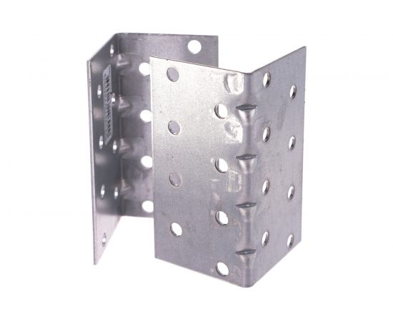 Усиленный монтажный уголок Rock RKMP3, 40х40х80х1,5 мм 20 шт. 413307 – изображение 3