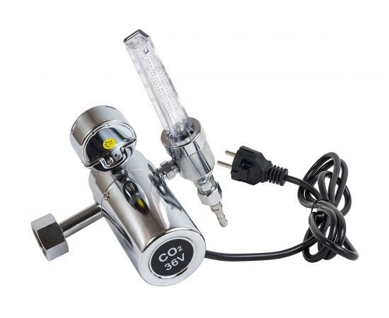 Регулятор расхода У-30/АР-40/3 с ротаметром и подогревателем 36В КЕДР 8005036 – изображение 3