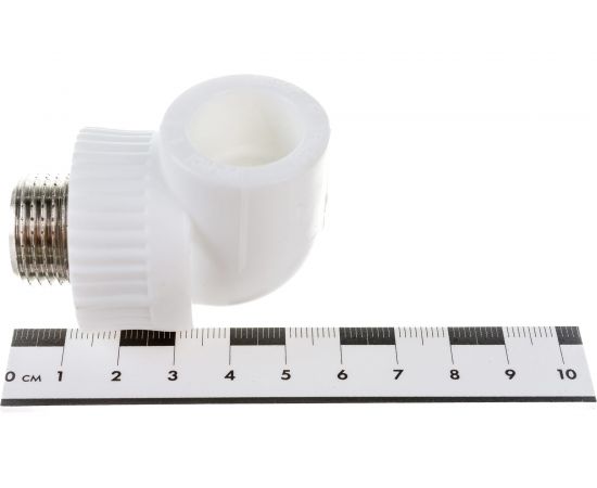 Комбинированный отвод PP-R SLT AQUA НР 20х1/2 SLTFY5201 – изображение 3