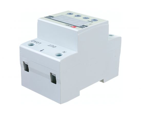 Реле напряжения с дисплеем EKF MRV, 63A PROxima MRV-63A – изображение 4